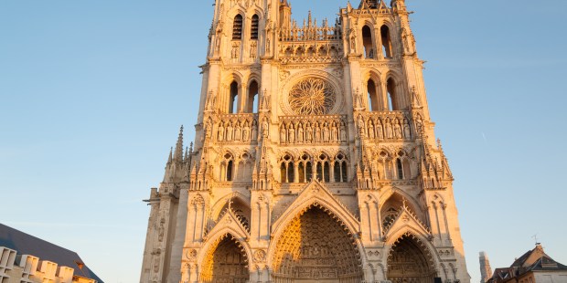 Les cathédrales des « Chemins de Saint-Jacques-de-Compostelle en France »