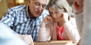 La place délicate des grands-parents d&#8217;aujourd&#8217;hui