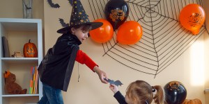 “Maman, pourquoi on ne fête pas Halloween ?”