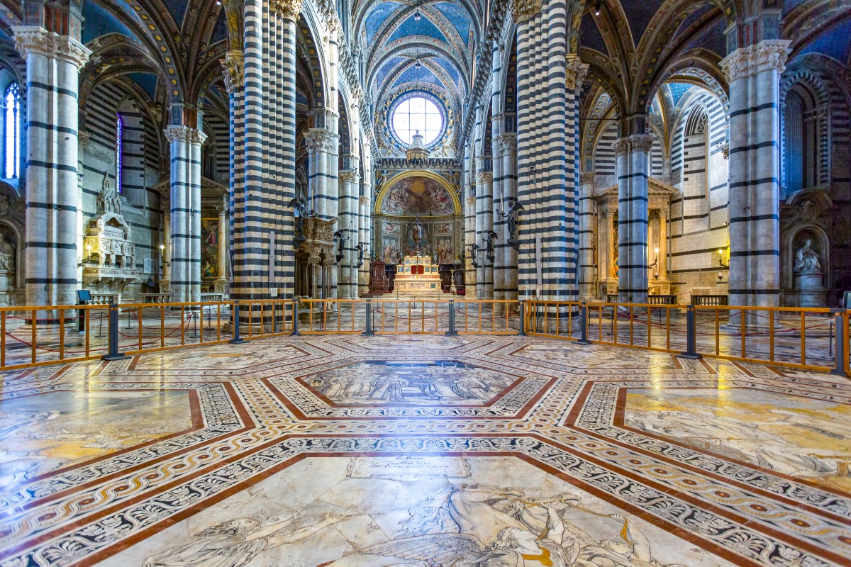 SIENA CATHEDRAL