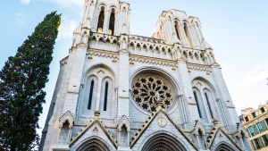 basilique Notre Dame de l'Assomption de Nice