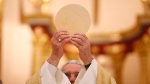 MESSE EUCHARISTIE
