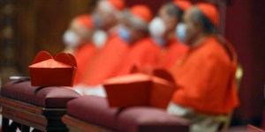Consistoire : l&rsquo;Église doit emprunter un chemin de conversion, déclare le Pape