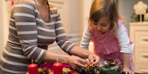 Sous pression pour les préparatifs de Noël ? Revoyez vos priorités!