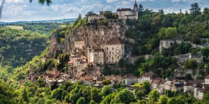 Notre-Dame de Rocamadour, si loin de la mer, si près des marins
