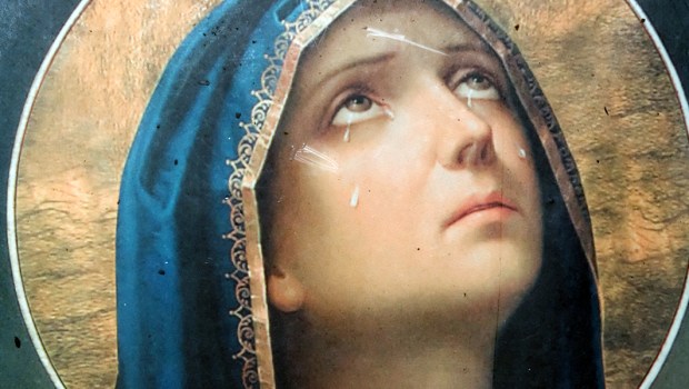 Virgin Mary