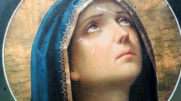 Virgin Mary