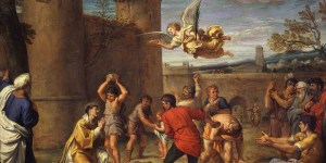 Le procès de saint Étienne, le premier martyr de l&#8217;Église
