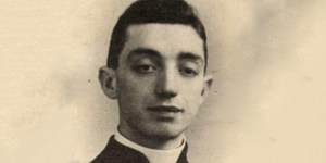 Giovanni, tué par un officier SS parce qu&rsquo;il avait tenté de sauver une jeune fille
