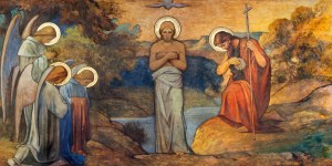 [VIDÉO] Mais pourquoi Jésus a demandé à être baptisé ?
