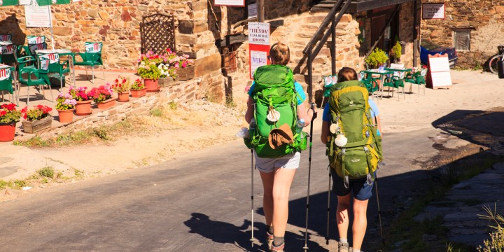 PILGRIM, CAMINO, SANTIAGO