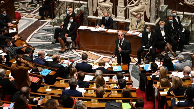 ASSEMBLEE NATIONALE