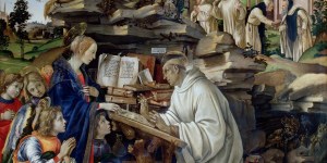 Les plus beaux textes sur Marie : Regarde l&#8217;étoile, de Bernard de Clairvaux