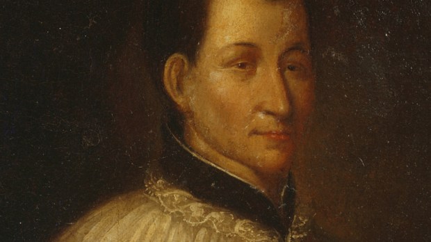 CLAUDE DE LA COLOMBIERE