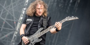 La conversion renversante de David Ellefson, star du métal