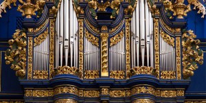 Musiques sacrées : l&#8217;orgue, l&#8217;instrument roi au service de la liturgie