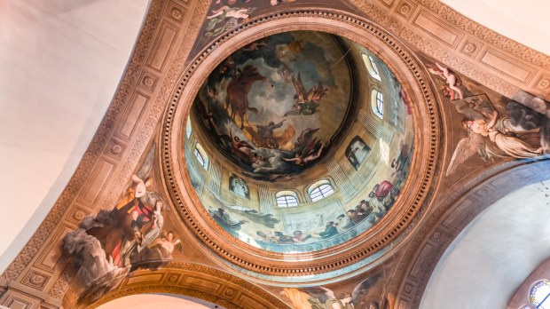 EGLISE SAINT JOSEPH DES CARMES PARIS