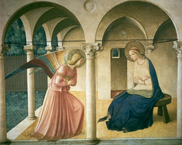 annonciation fra angelico