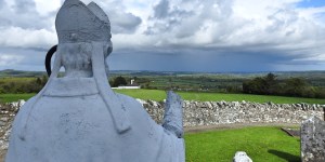 Saint Patrick, le trèfle et les druides