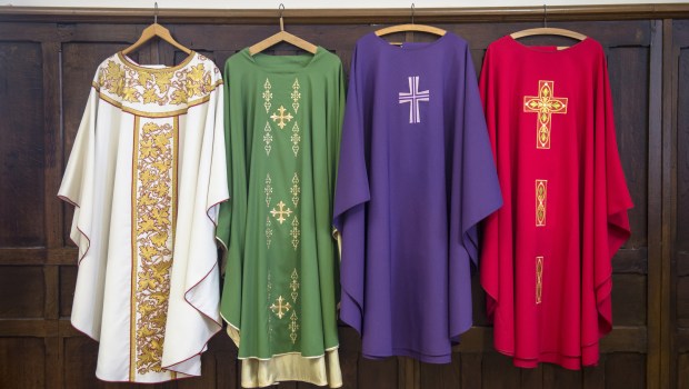 chasubles