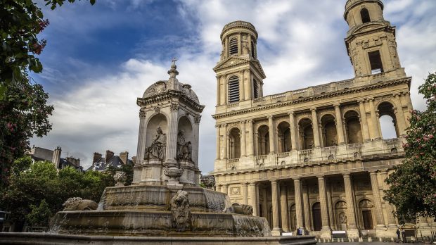 Saint Sulpice church