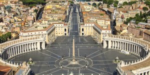 Quelle est la différence entre le Saint-Siège et le Vatican ?