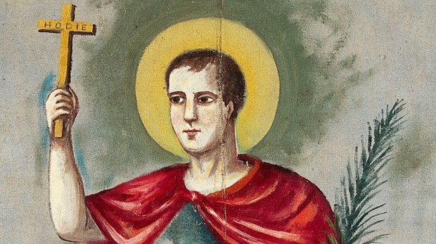 saint expeditus