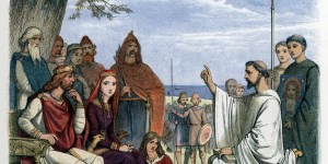 C&rsquo;est cet homme qui a fait de Cantorbéry le centre spirituel de l&rsquo;Angleterre