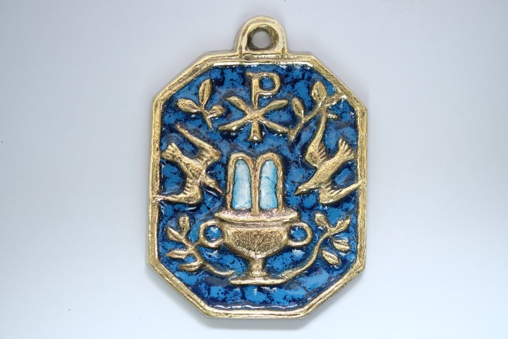 médaille de mariage