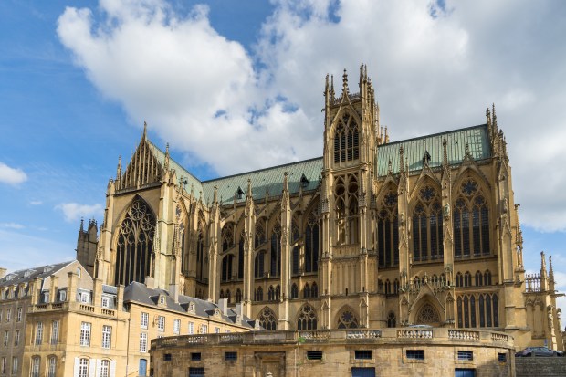 Cathédrale Saint-Etienne de Met