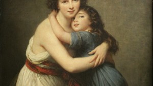 vigee le brun et sa fille