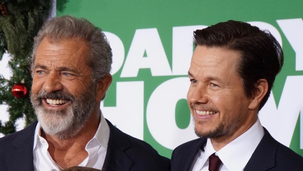Wahlberg and Gibson