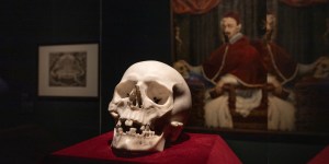 La stupéfiante réapparition d&rsquo;un memento mori réalisé par Bernin