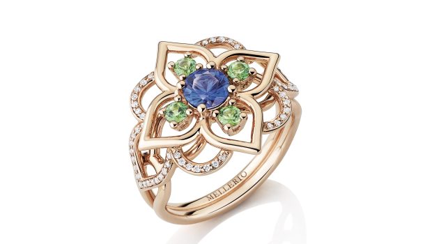 Bague Mellerio