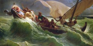 Quand la tempête fait rage, Dieu veille toujours
