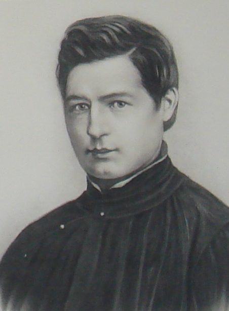 St Théophane Vénard martyr of Vietnam