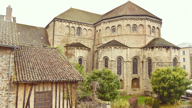 Abbaye Saint-Pierre-et-Saint-Paul de Solignac