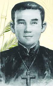 St Thomas Tran Van Thien, martyr of Vietnam