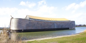 Aux Pays-Bas, la réplique exacte de l&rsquo;arche de Noé