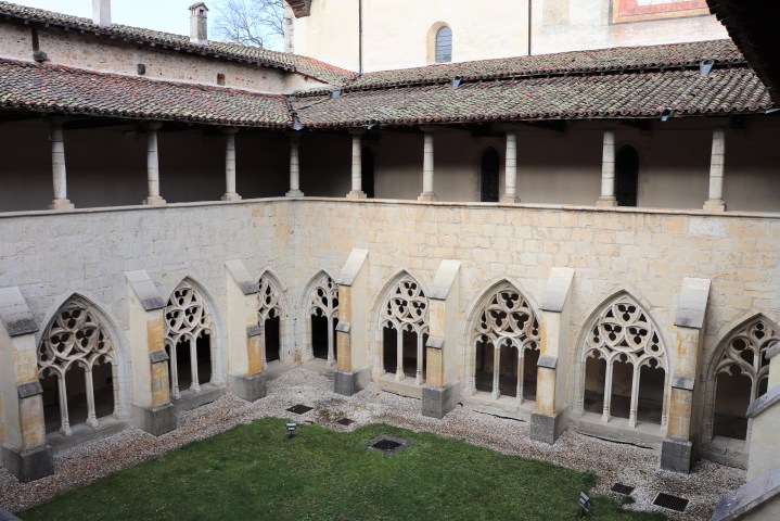 abbaye ambronay