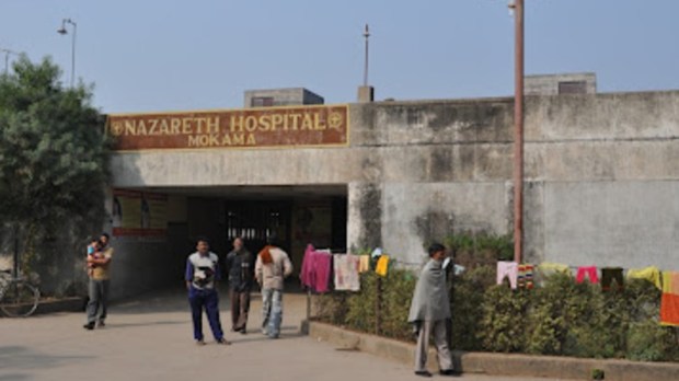 HOPITAL NAZARETH INDE