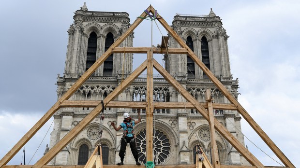 NOTRE DAME TRUSS