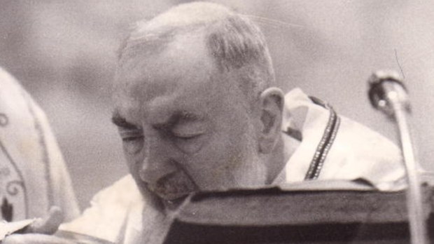 PADRE PIO