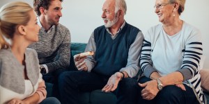 La belle-famille : cadeau ou fardeau ?