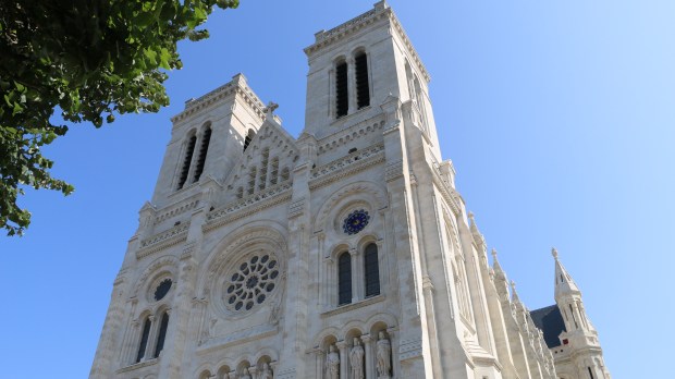 Basilique St Donatien de Nantes