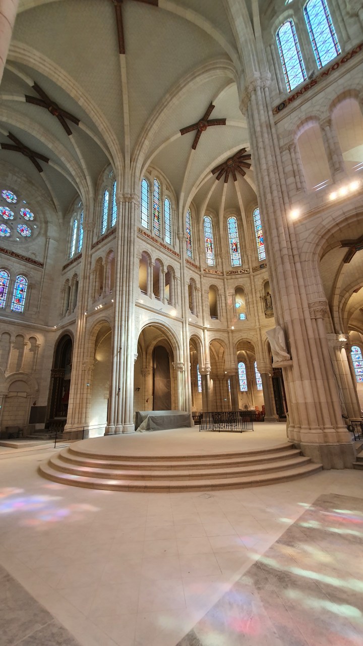 Basilique st Donatien de Nantes