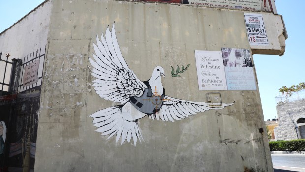 Banksy Travel