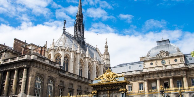 En images : la Sainte-Chapelle de Paris