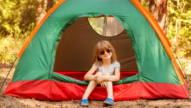 camping