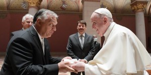 Viktor Orbán et le pape François, une relation paradoxale